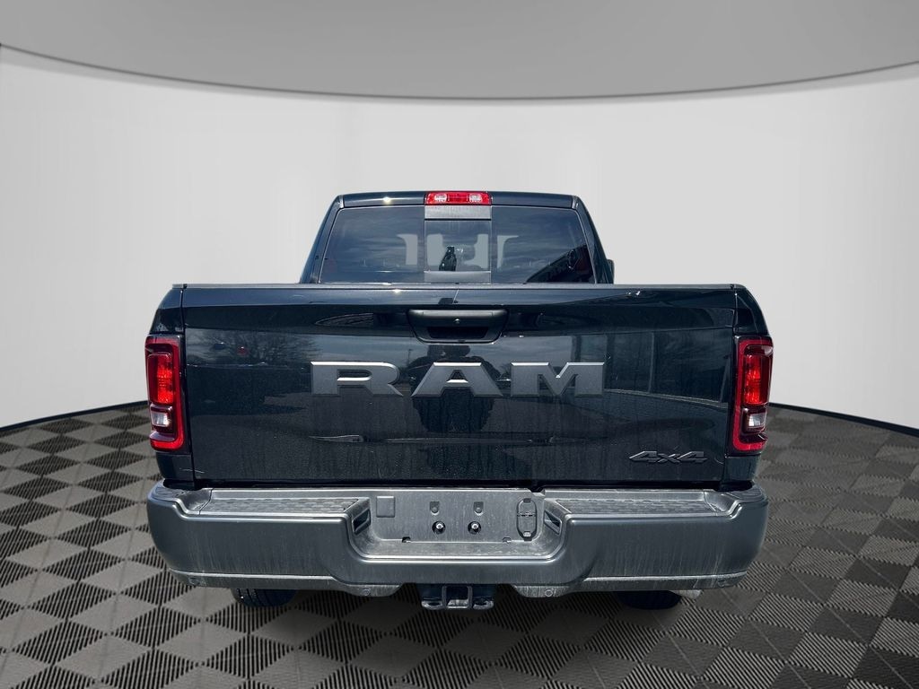 New 2026 Ram 2500 TRADESMAN CREW CAB 4X4 6'4 BOX Pickup