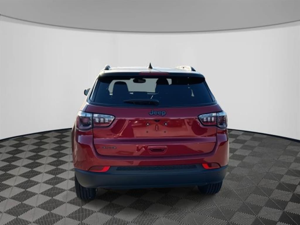 New 2026 Jeep Compass LIMITED ALTITUDE 4X4 Sport Utility