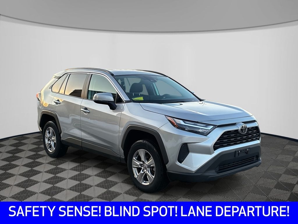 Used 2023 Toyota RAV4 XLE SUV