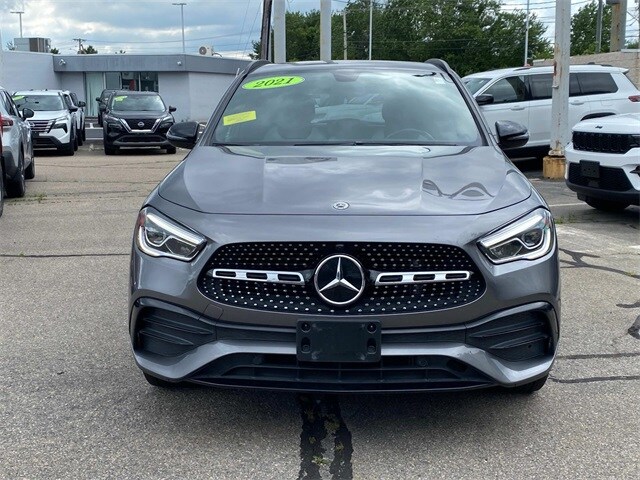 2021 Mercedes Benz GLA 250 4MATIC photo 2