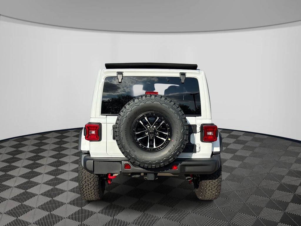 New 2026 Jeep