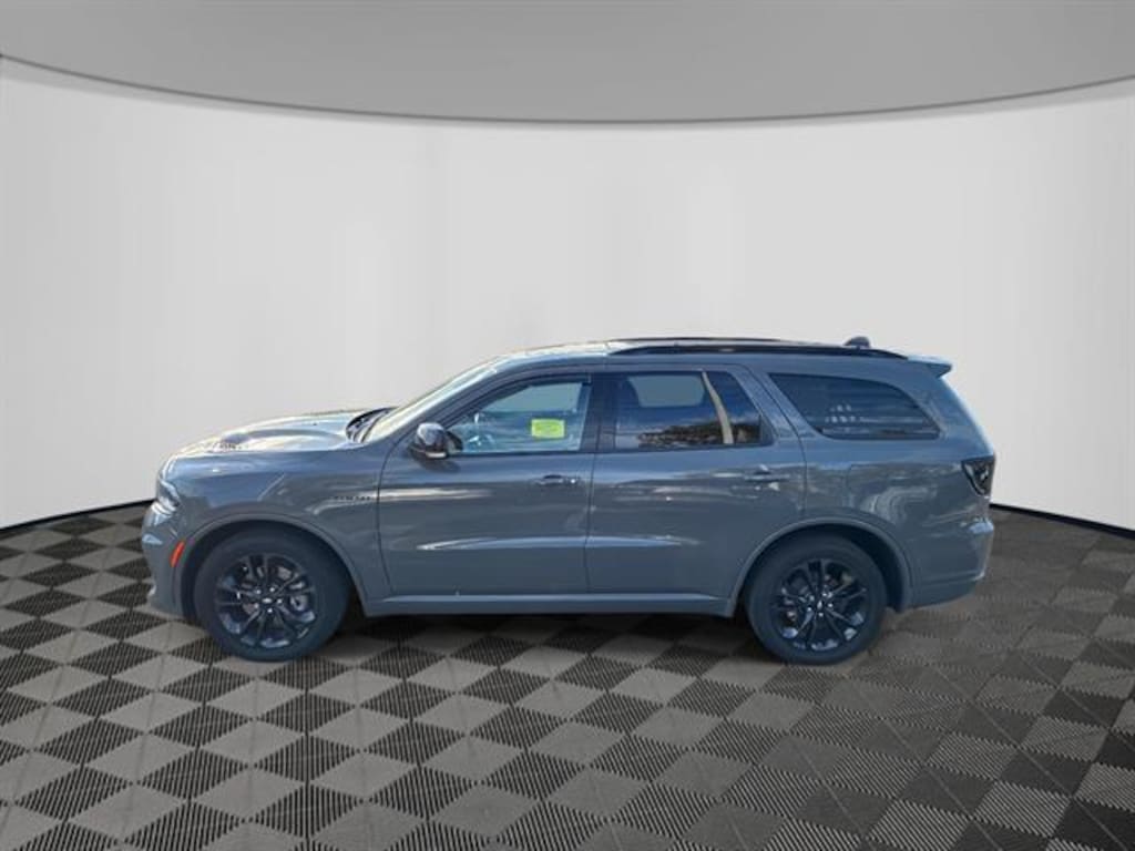 Certified 2025 Dodge Durango R/T Plus