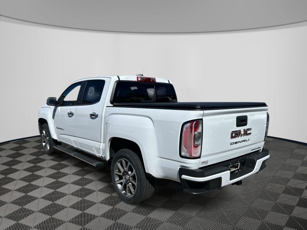 2022 GMC Canyon Denali - Photo 7