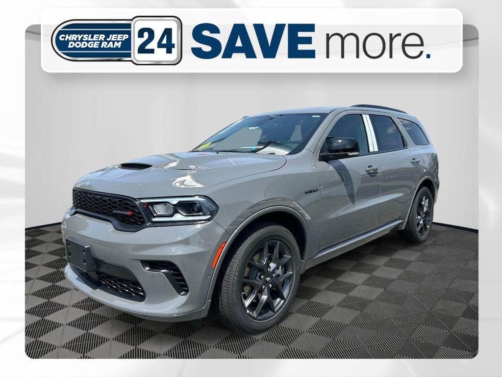 New 2026 Dodge Durango GT PLUS AWD HEMI V8 Sport Utility