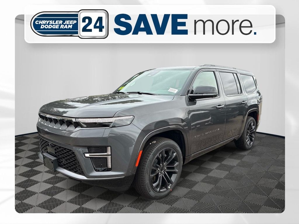 New 2026 Jeep