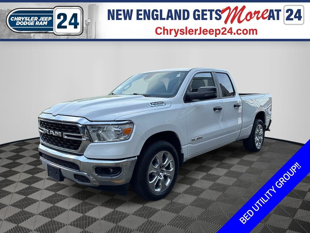 Used 2023 Ram