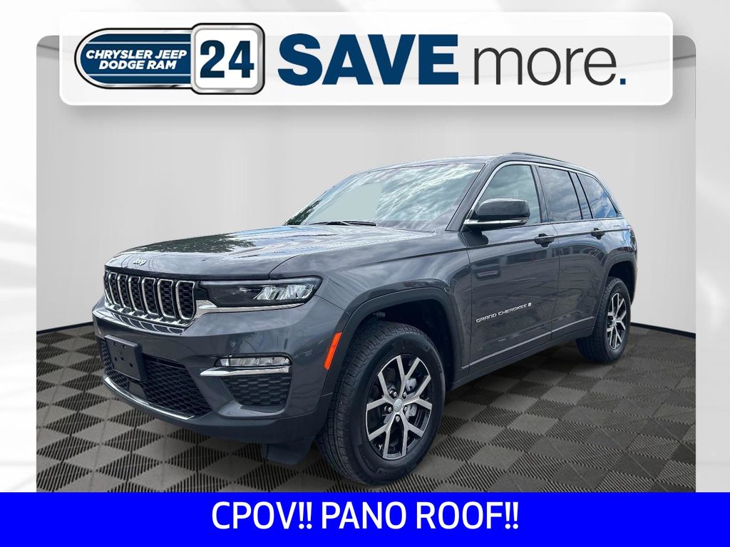 2025 Jeep Grand Cherokee