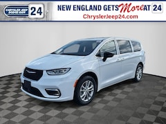2026 Chrysler Pacifica SELECT AWD Passenger Van