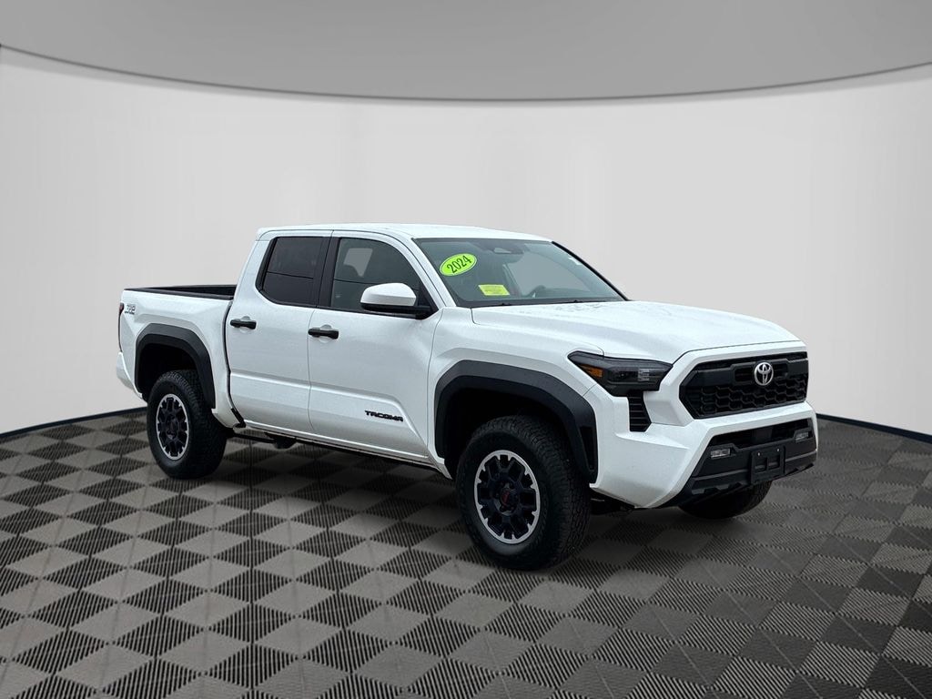 Used 2024 Toyota Tacoma TRD Sport Truck