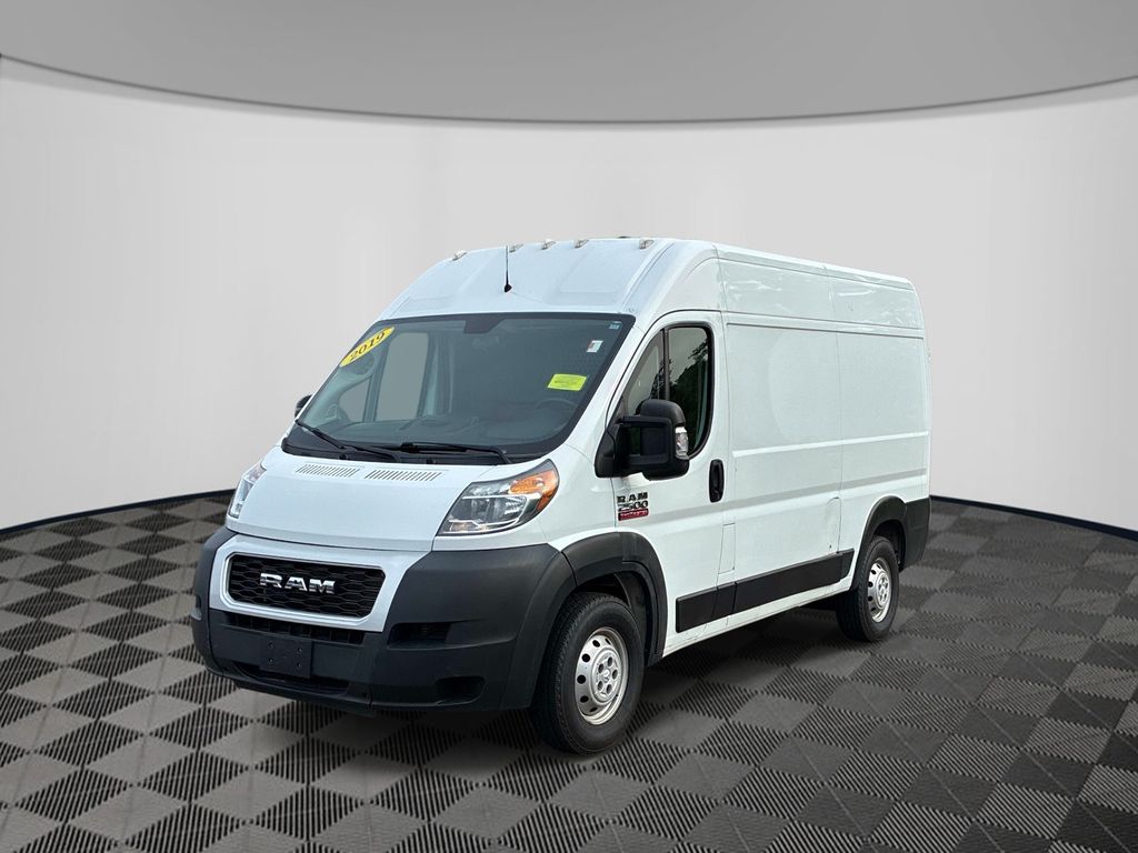 2019 RAM ProMaster 2500 136" WB High Roof's photo