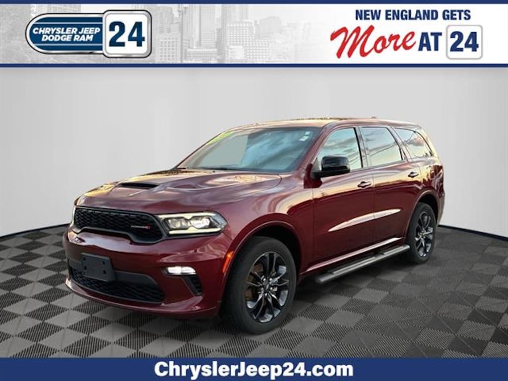 Used 2022 Dodge Durango GT