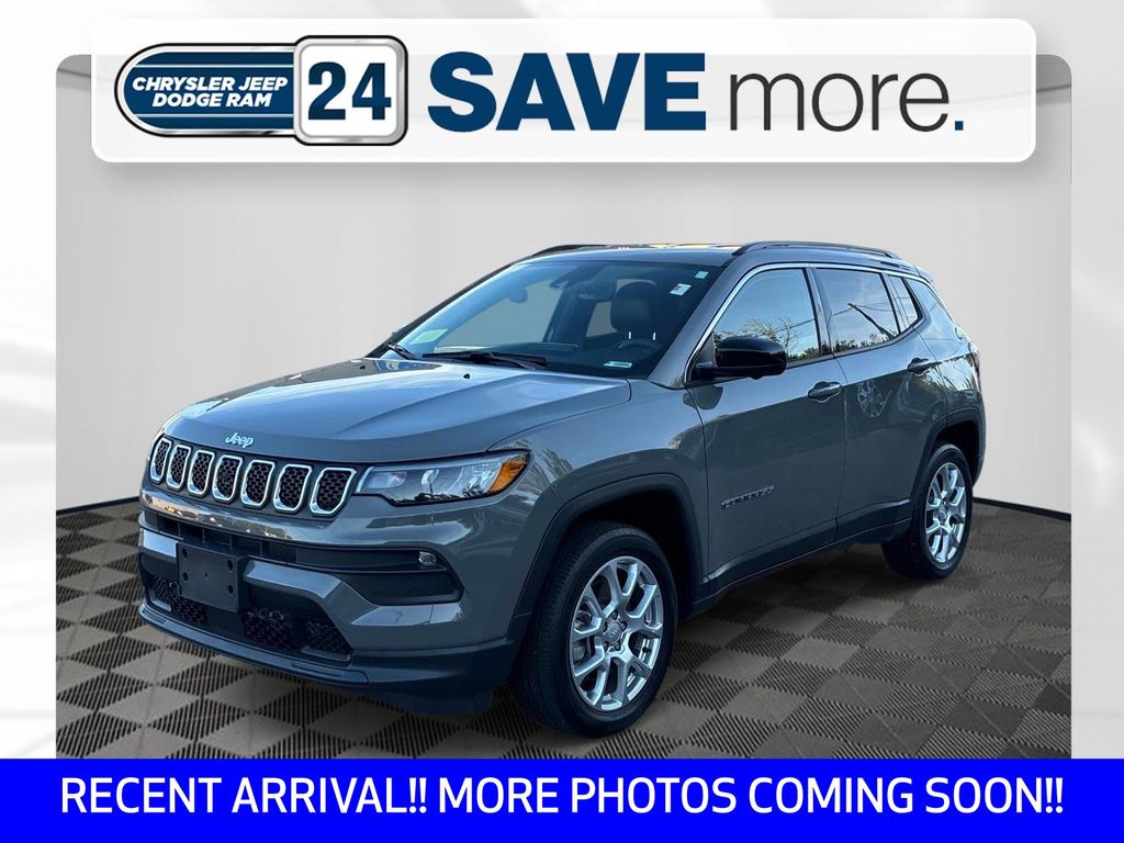 2023 Jeep Compass