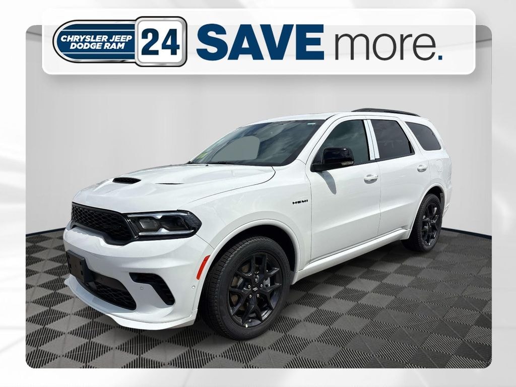 New 2026 Dodge Durango GT PREMIUM AWD HEMI V8 Sport Utility