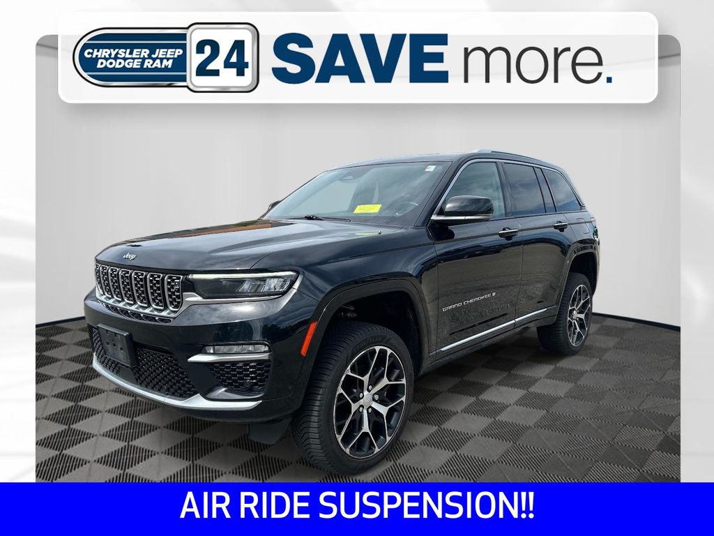 2023 Jeep Grand Cherokee