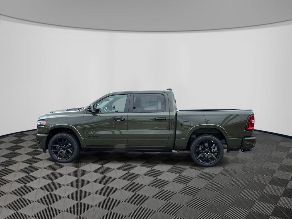 New 2026 Ram 1500 LARAMIE CREW CAB 4X4 5'7 BOX Pickup