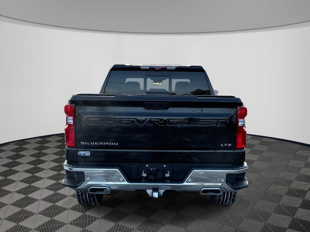 2023 Chevrolet Silverado 1500 LTZ - Photo 6