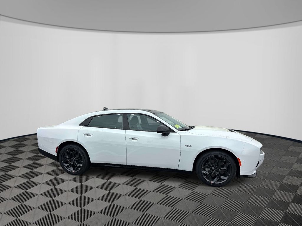 New 2026 Dodge Charger R/T 4-DOOR AWD Sedan