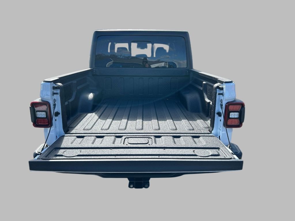 New 2026 Jeep Gladiator WILLYS 4X4 Pickup