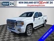  GMC Canyon