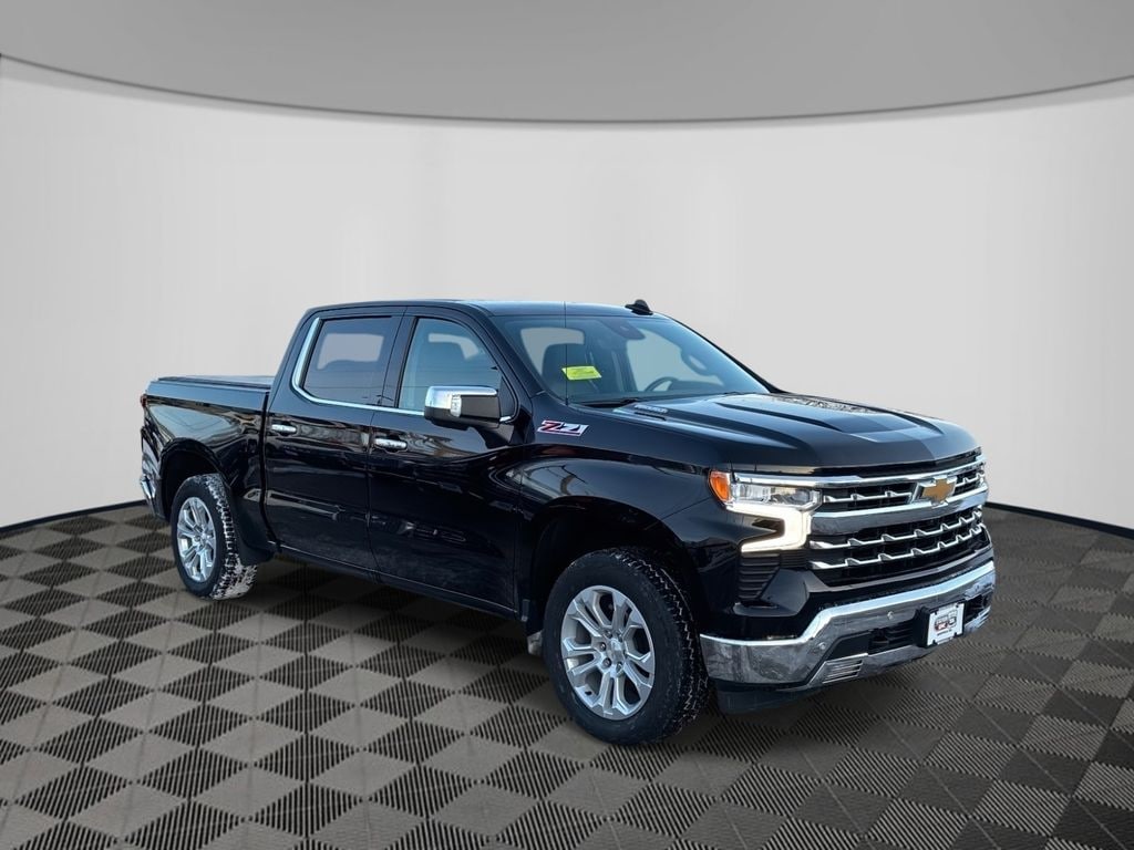 Used 2023 Chevrolet Silverado 1500 LTZ Truck