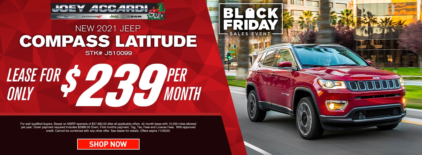 New Jeep, Dodge, Chrysler, Ram & Used Car Dealer in Pompano Beach, FL