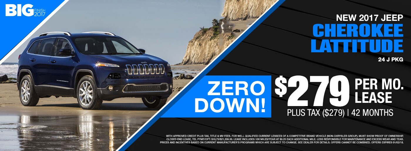 New 2017-2018 Chrysler Dodge Jeep RAM & Used Car Dealership in Pompano