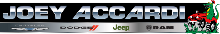 Joey Accardi Chrysler Dodge Jeep Ram