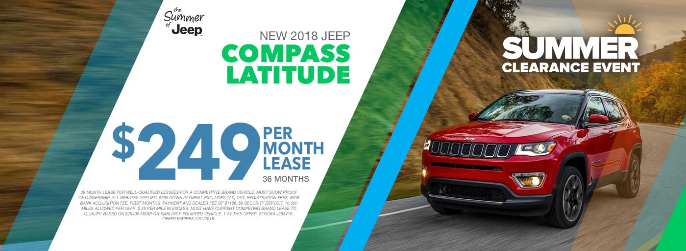 New 2017-2018 Chrysler Dodge Jeep RAM & Used Car Dealership in Pompano