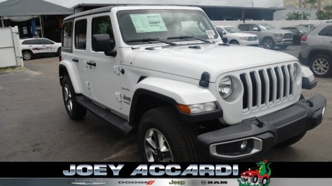 2018 Jeep Wrangler Unlimited Sahara 4x4 For Sale Lease
