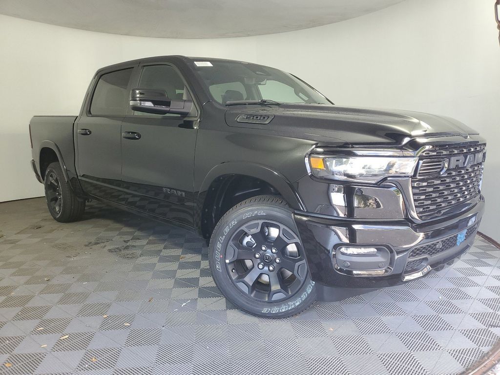 Experience the 2021 RAM 1500 Big Horn in Pompano Beach: The Ultimate Travel Companion