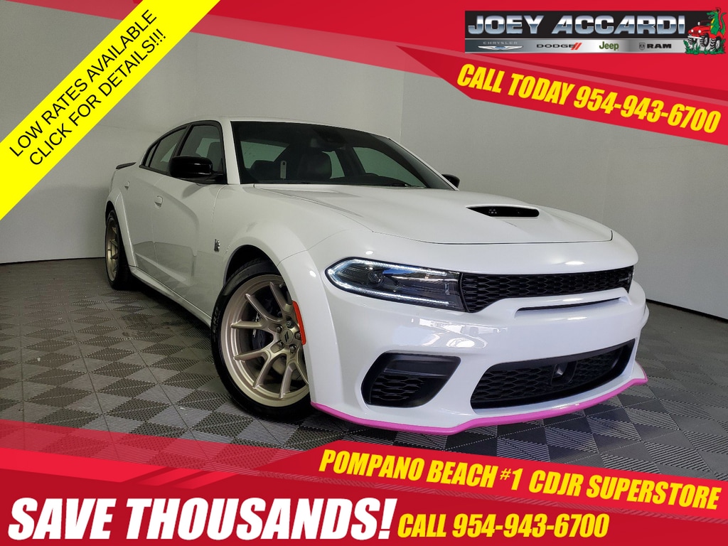 2023 Dodge Charger Scat Pack Swinger For Sale/Lease Pompano Beach 