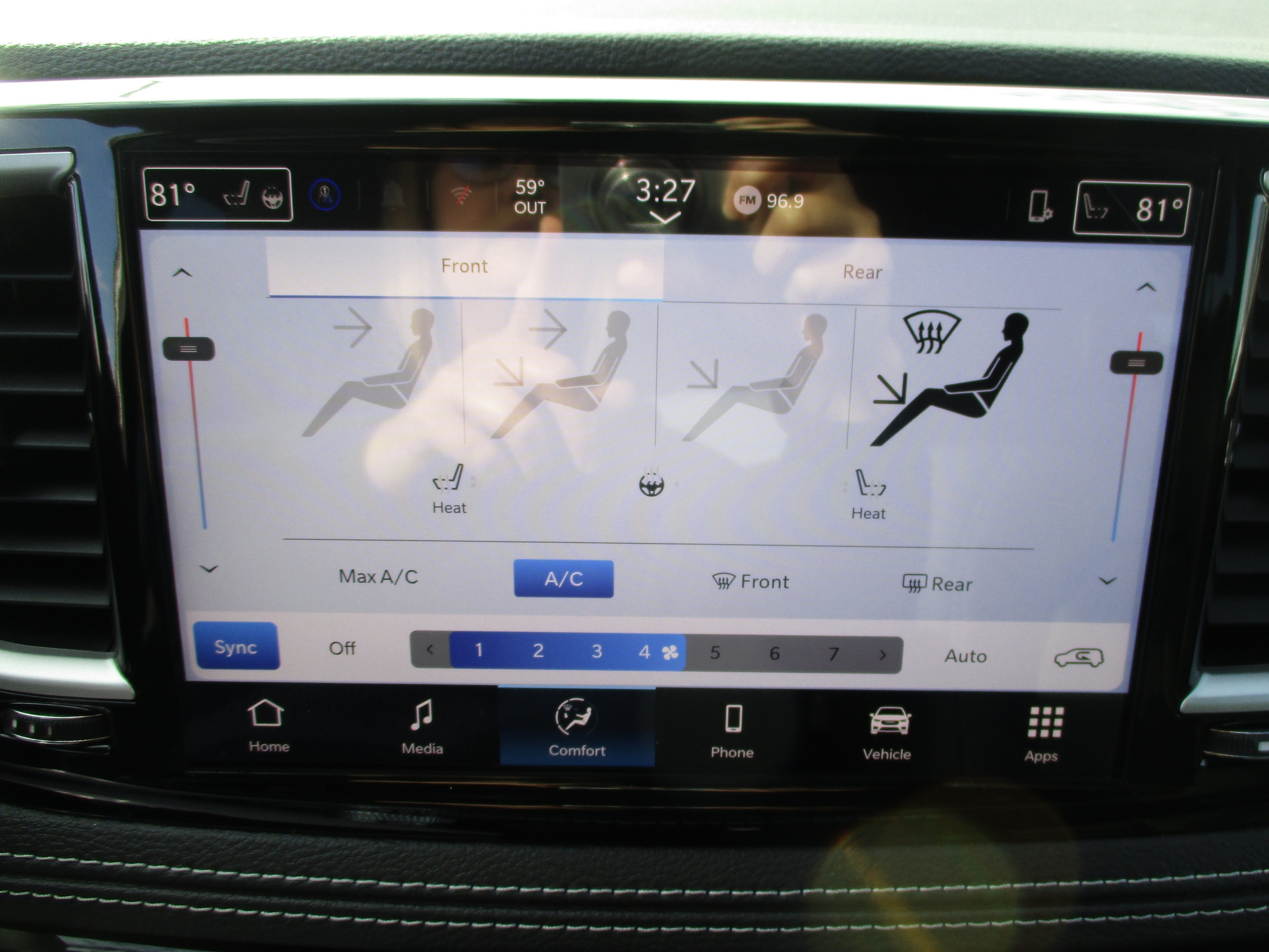 2026 Chrysler Pacifica Select - Photo 20