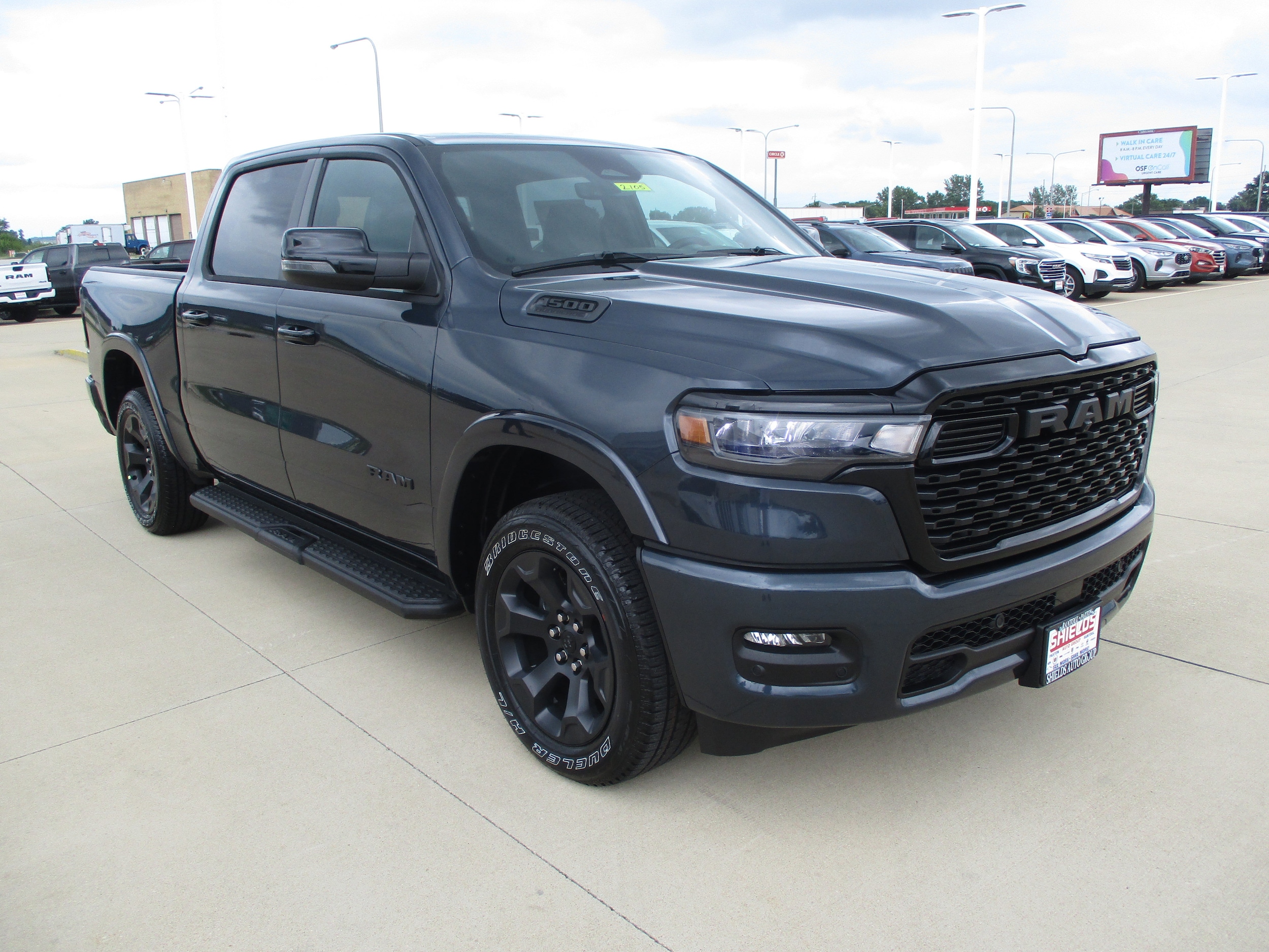 2026 RAM 1500 Big Horn/Lone Star - Photo 10