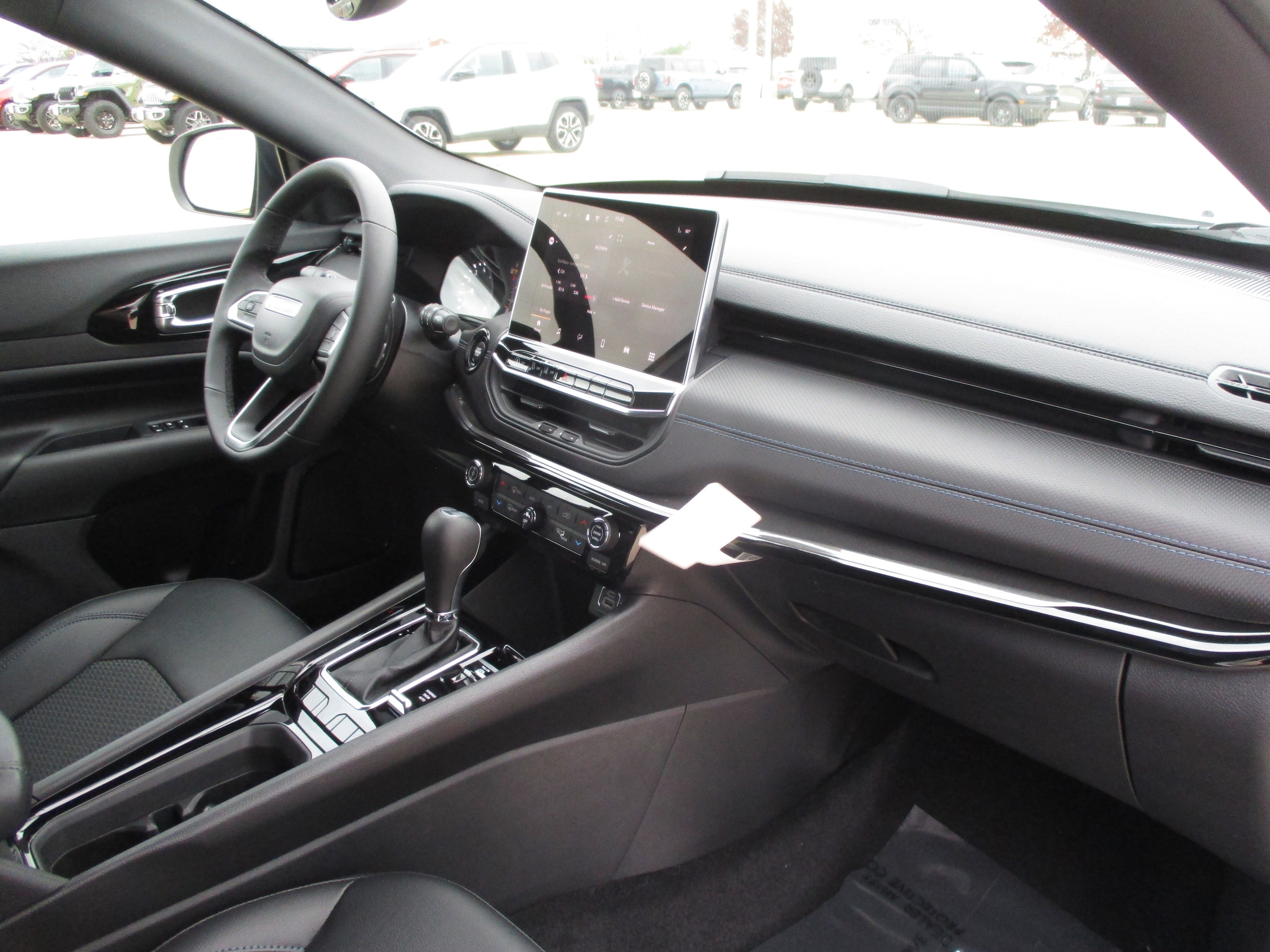 2026 Jeep Compass Latitude Altitude - Photo 36