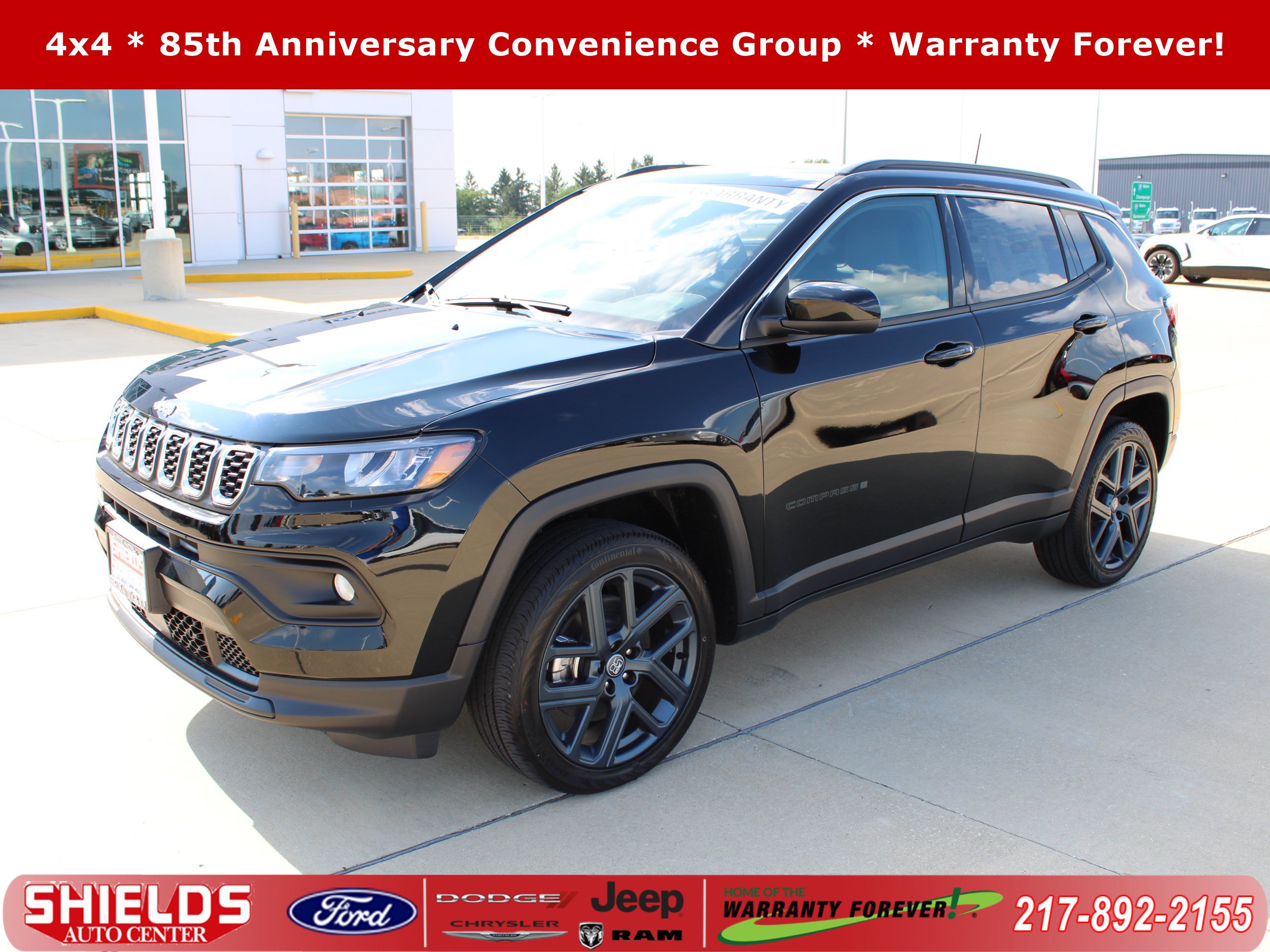 2026 Jeep Compass