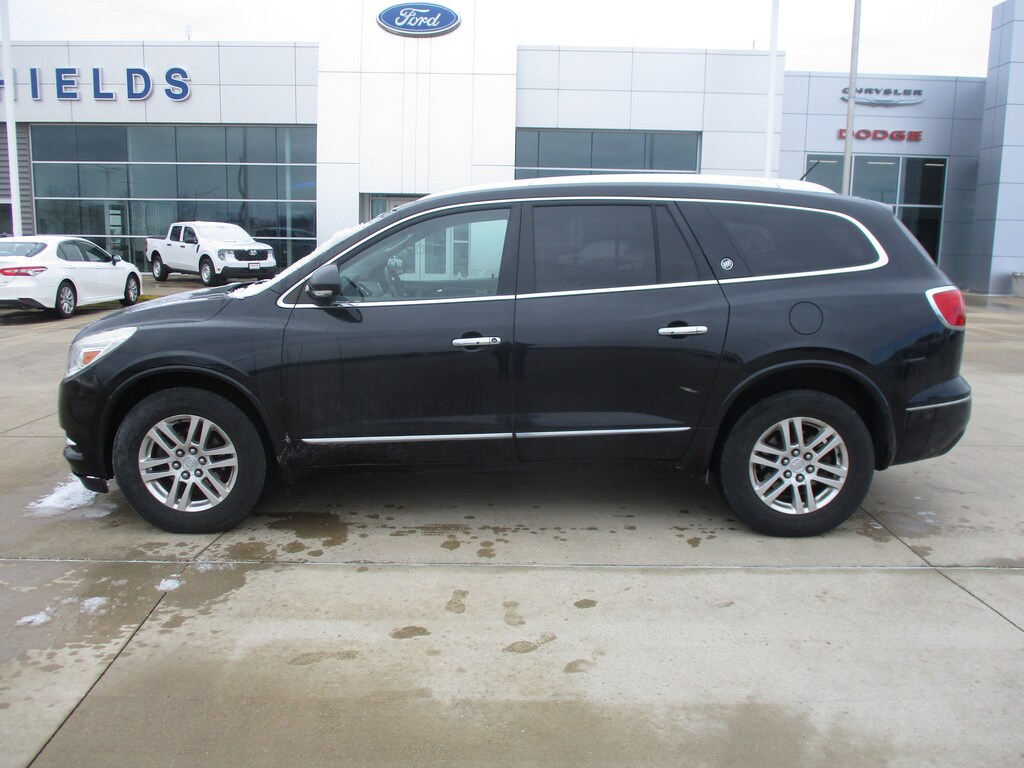 Used 2014 Buick Enclave Convenience SUV