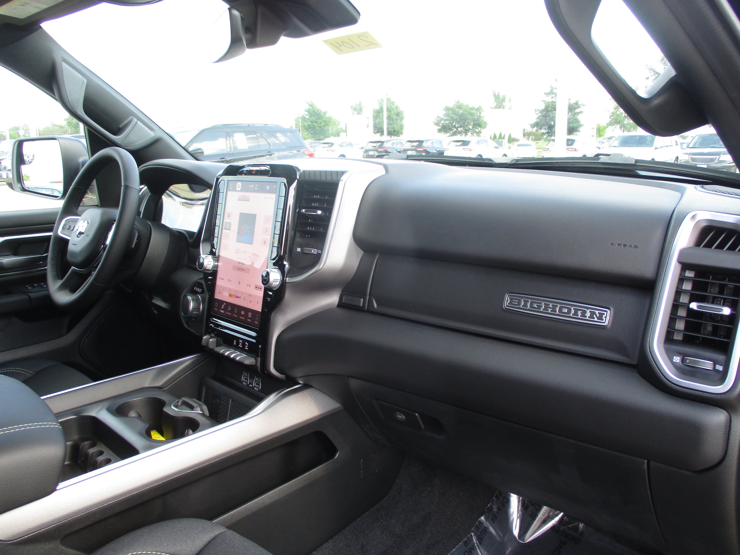 2026 RAM 1500 Big Horn/Lone Star - Photo 44