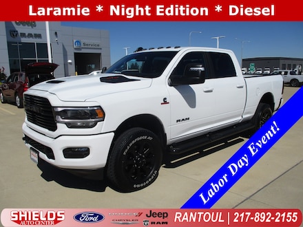 2024 Ram 2500 LARAMIE CREW CAB 4X4 6'4 BOX Pickup