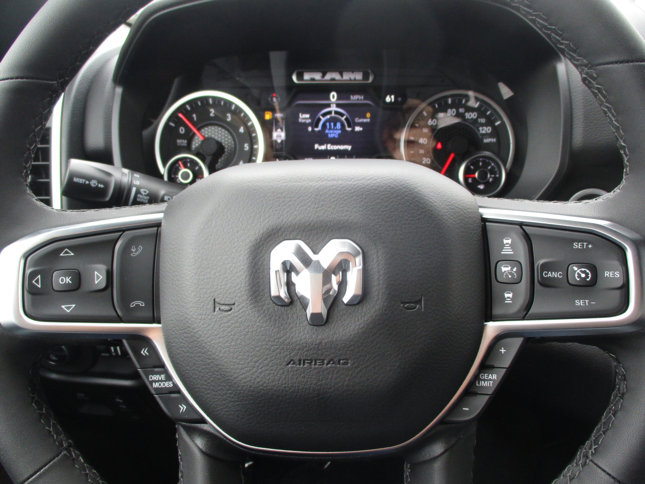 2026 RAM 1500 Big Horn/Lone Star - Photo 21