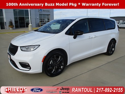 2026 Chrysler Pacifica SELECT Passenger Van