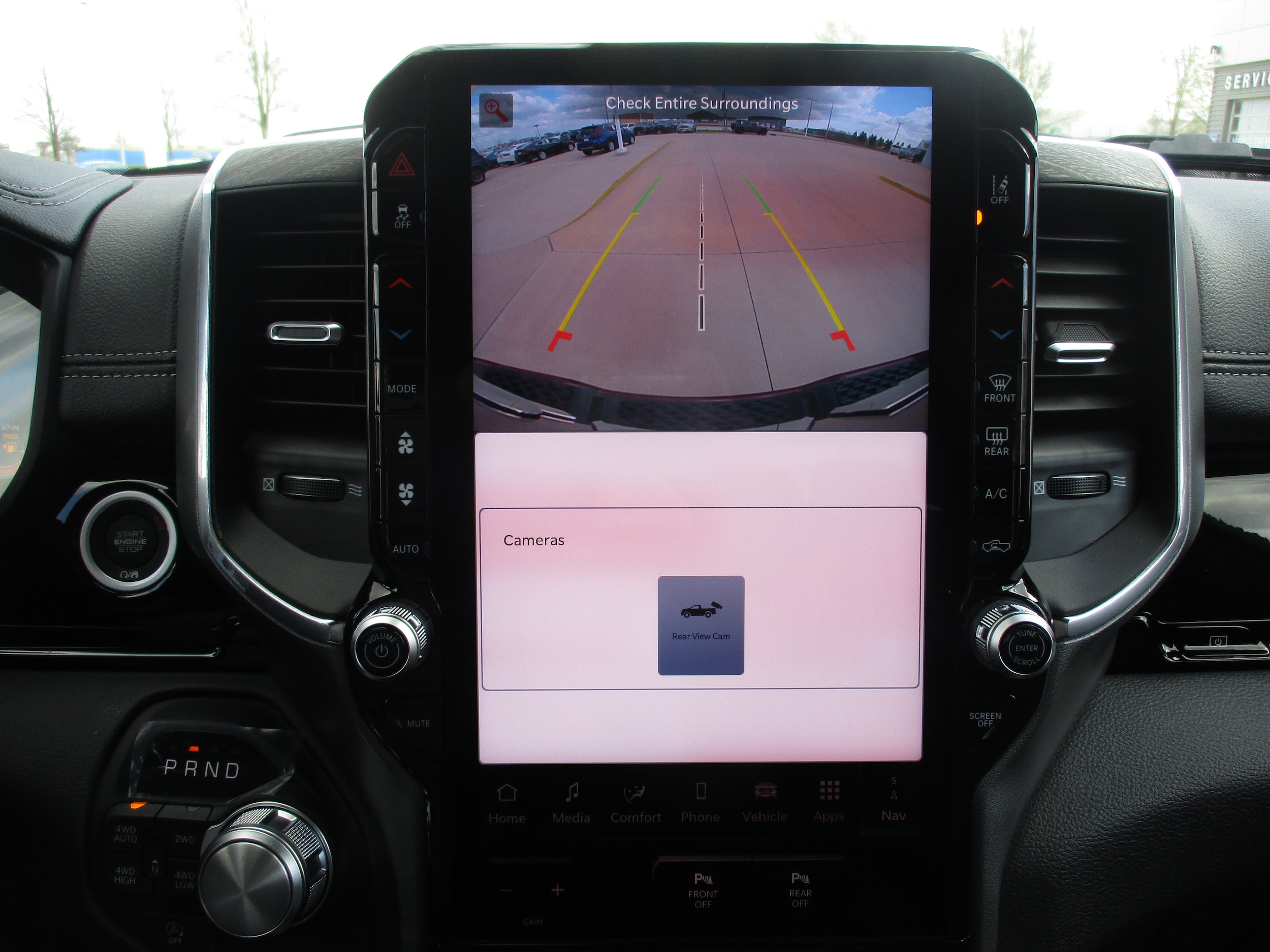 2025 RAM 1500 Laramie - Photo 31