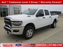 2026 Ram 2500 TRADESMAN CREW CAB 4X4 6'4 BOX Pickup