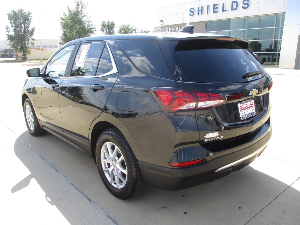 Used 2023 Chevrolet Equinox LT w/1LT SUV