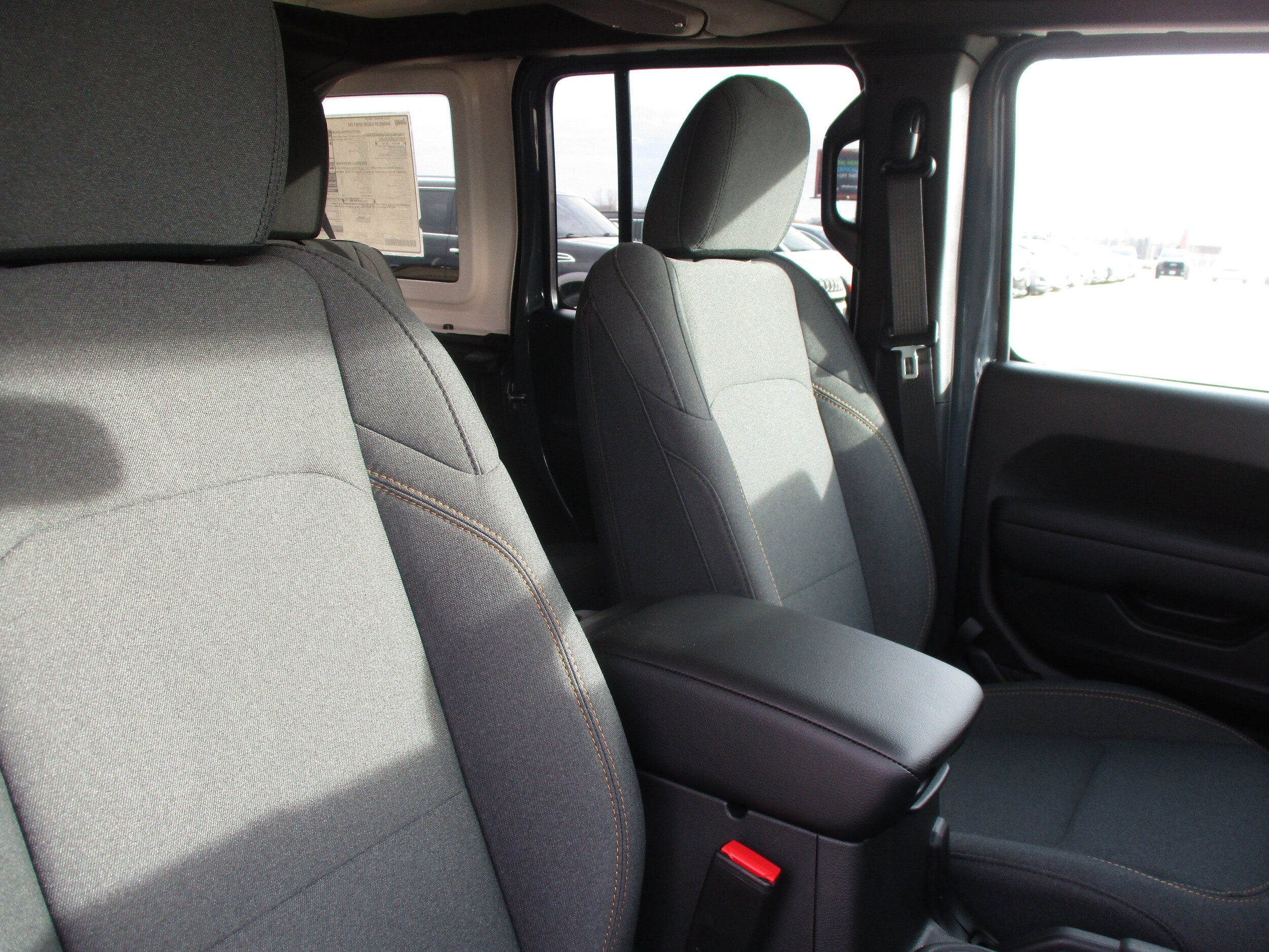 2026 Jeep Wrangler 4-Door Sport - Photo 32