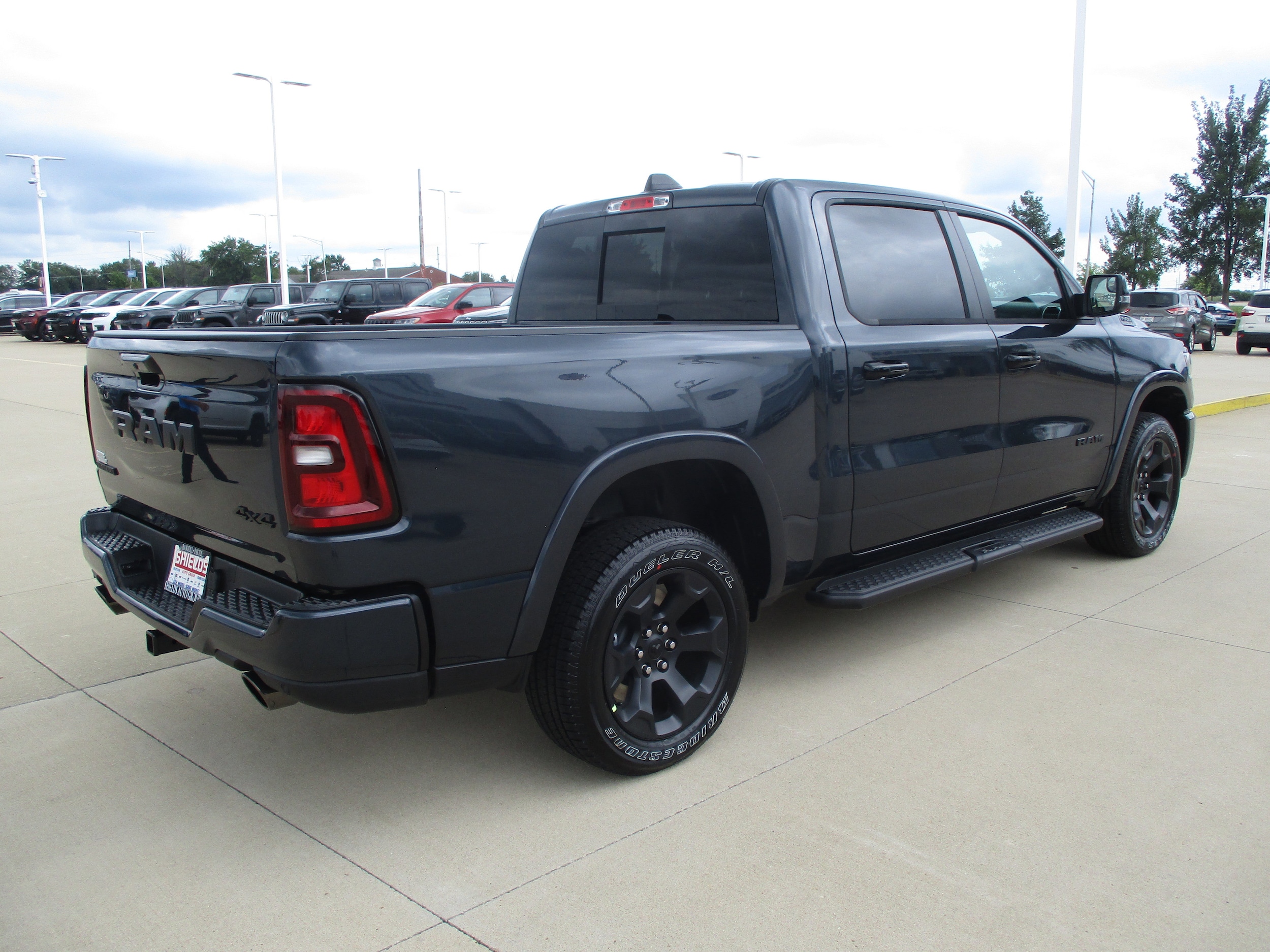 2026 RAM 1500 Big Horn/Lone Star - Photo 8
