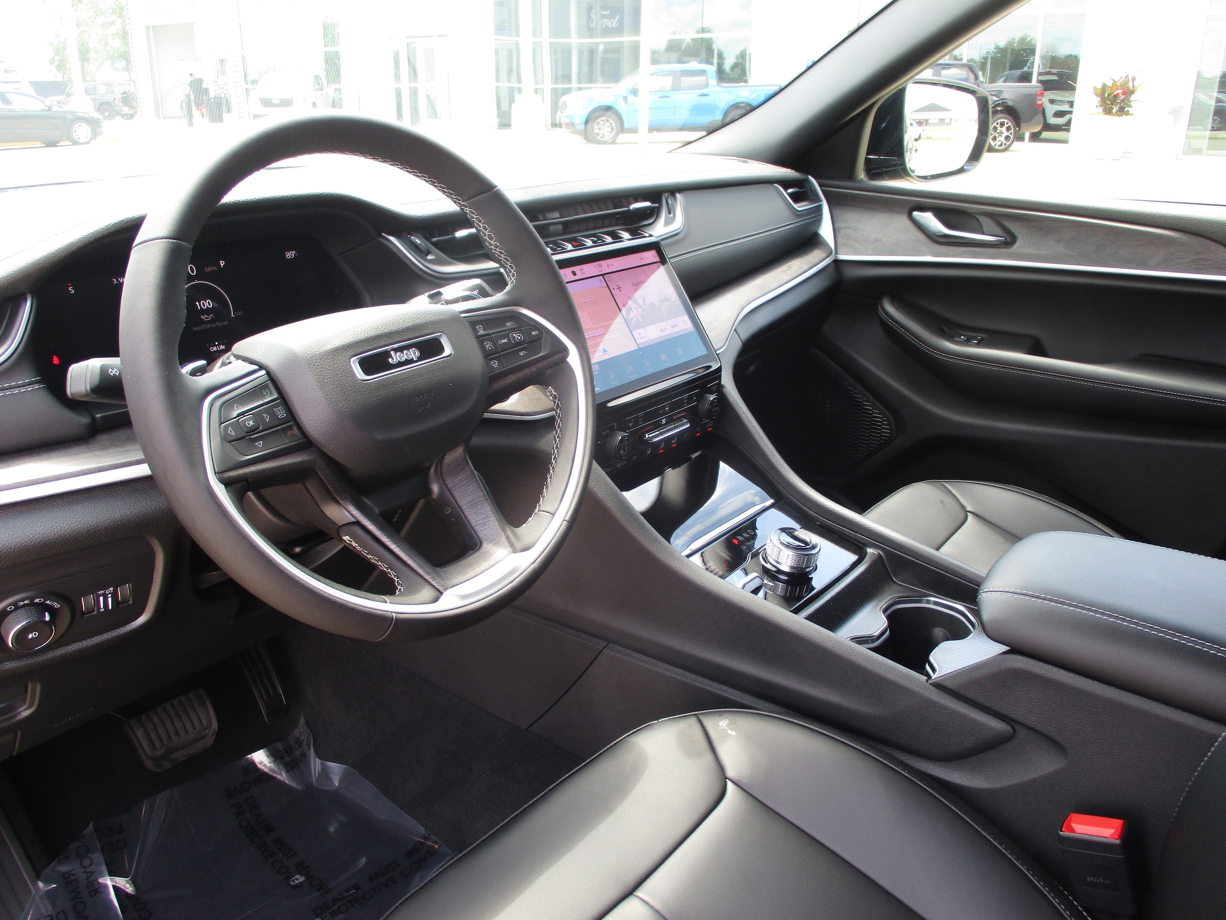2025 Jeep Grand Cherokee L Limited - Photo 14