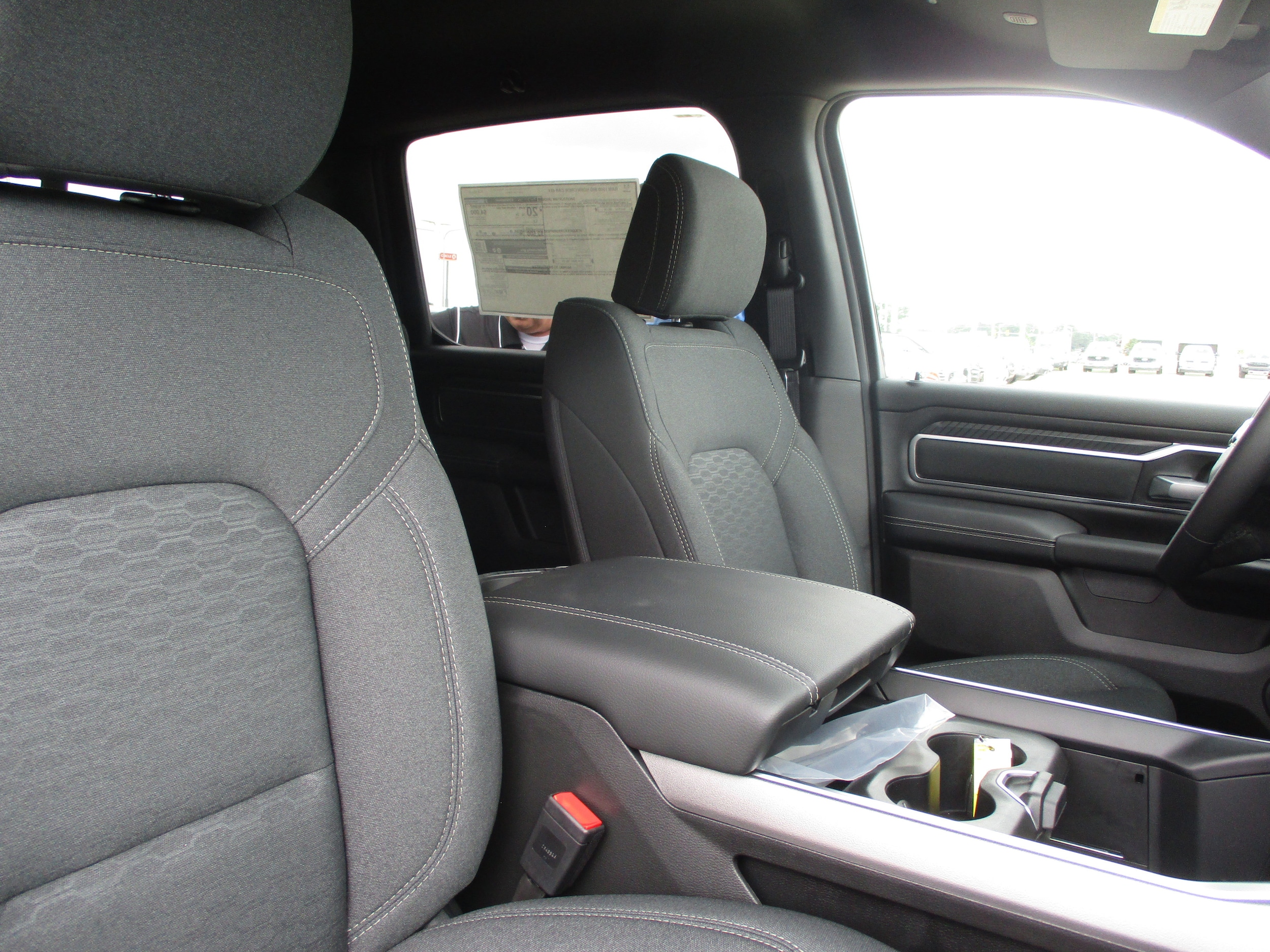 2026 RAM 1500 Big Horn/Lone Star - Photo 44