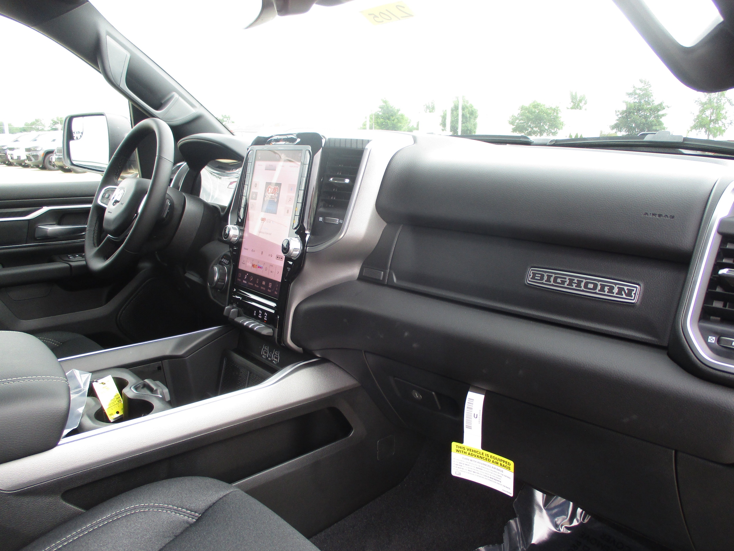 2026 RAM 1500 Big Horn/Lone Star - Photo 43