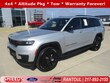  Jeep Grand Cherokee L