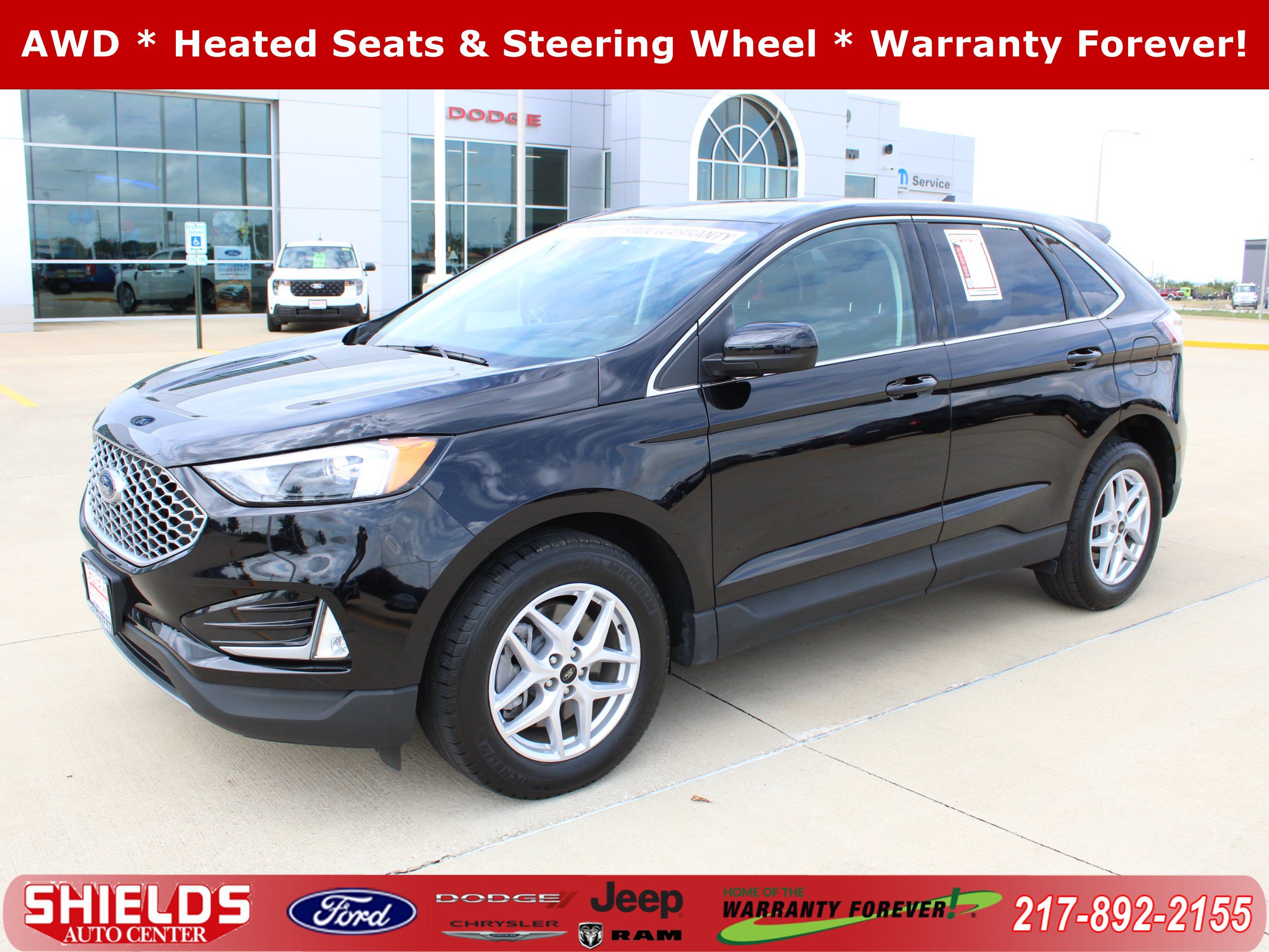2024 Ford Edge